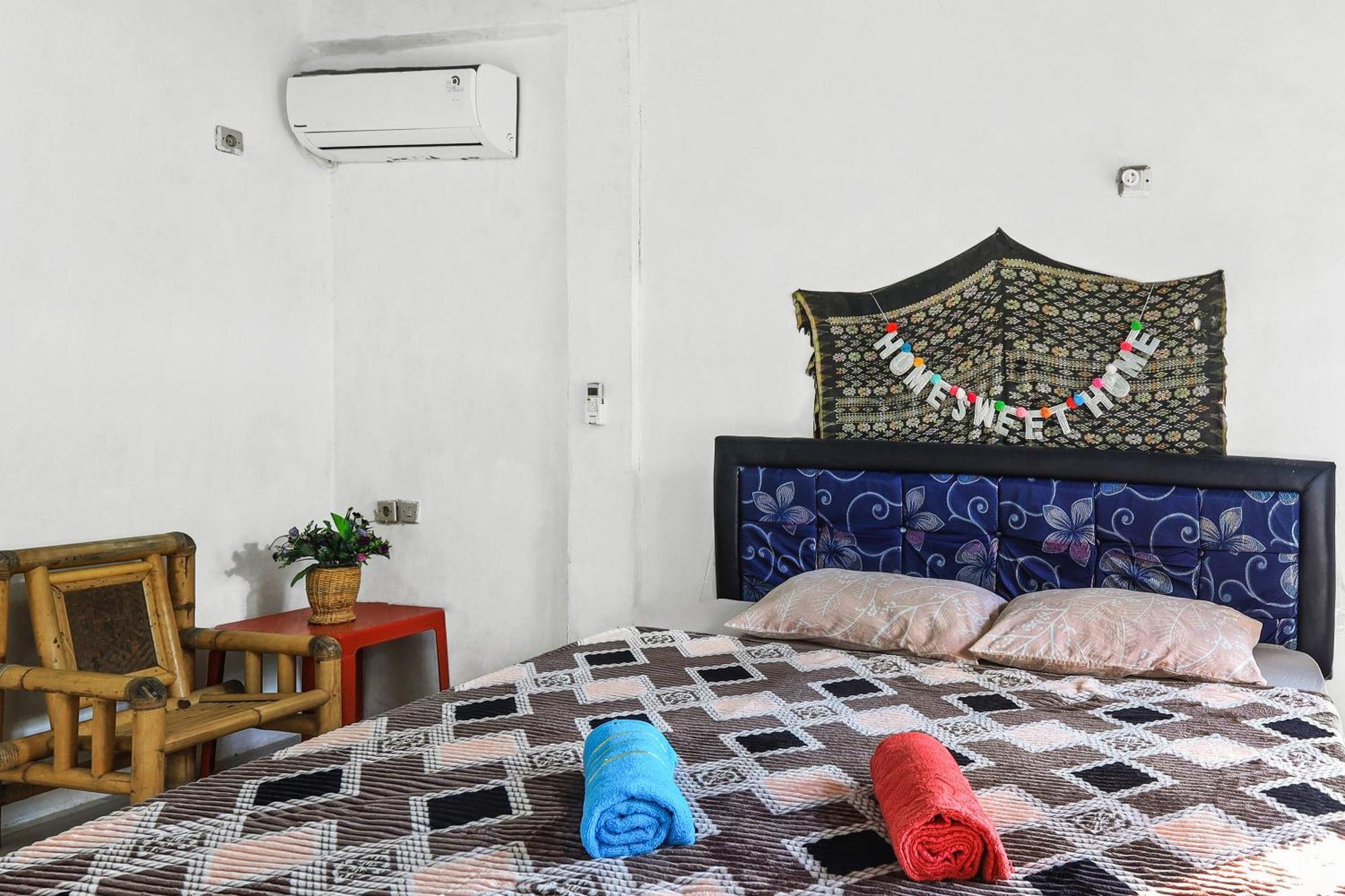 Palulu Garden Homestay Labuan Bajo Exterior photo